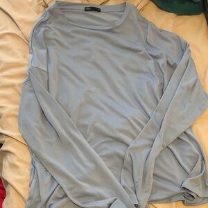 Fox Women's Sky Blue Long Sleeve Tee